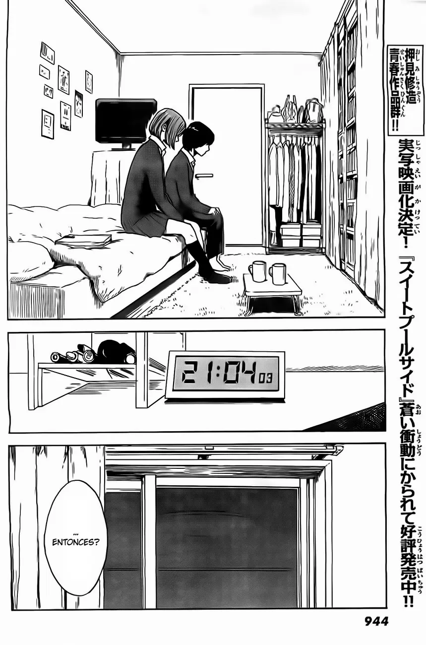 Aku no Hana - Capítulo 51 - Página 6 - LectorTMOo