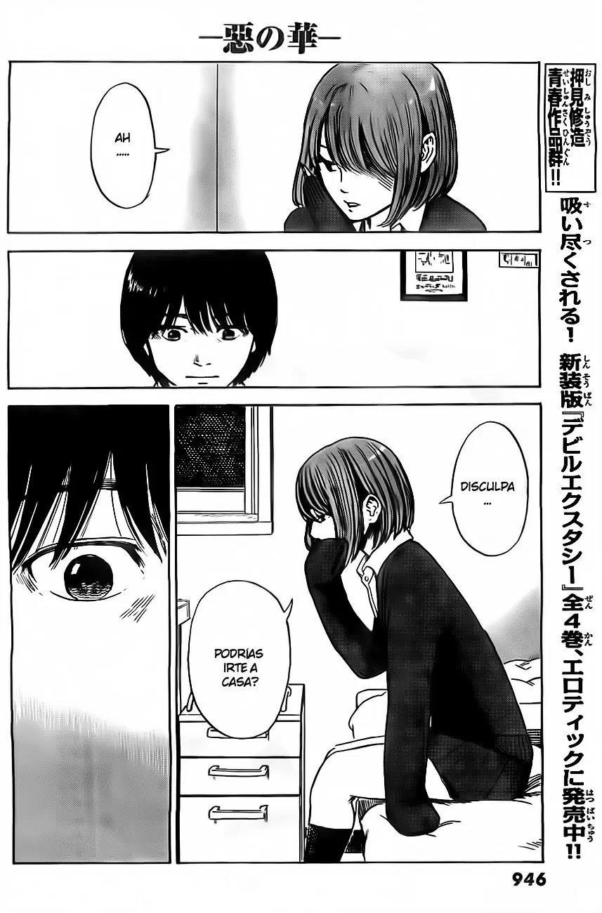 Aku no Hana - Capítulo 51 - Página 8 - LectorTMOo