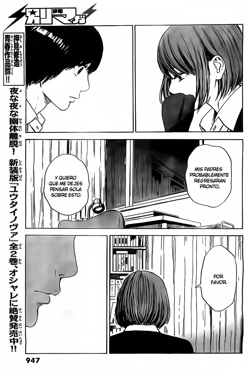 Aku no Hana - Capítulo 51 - Página 9 - LectorTMOo