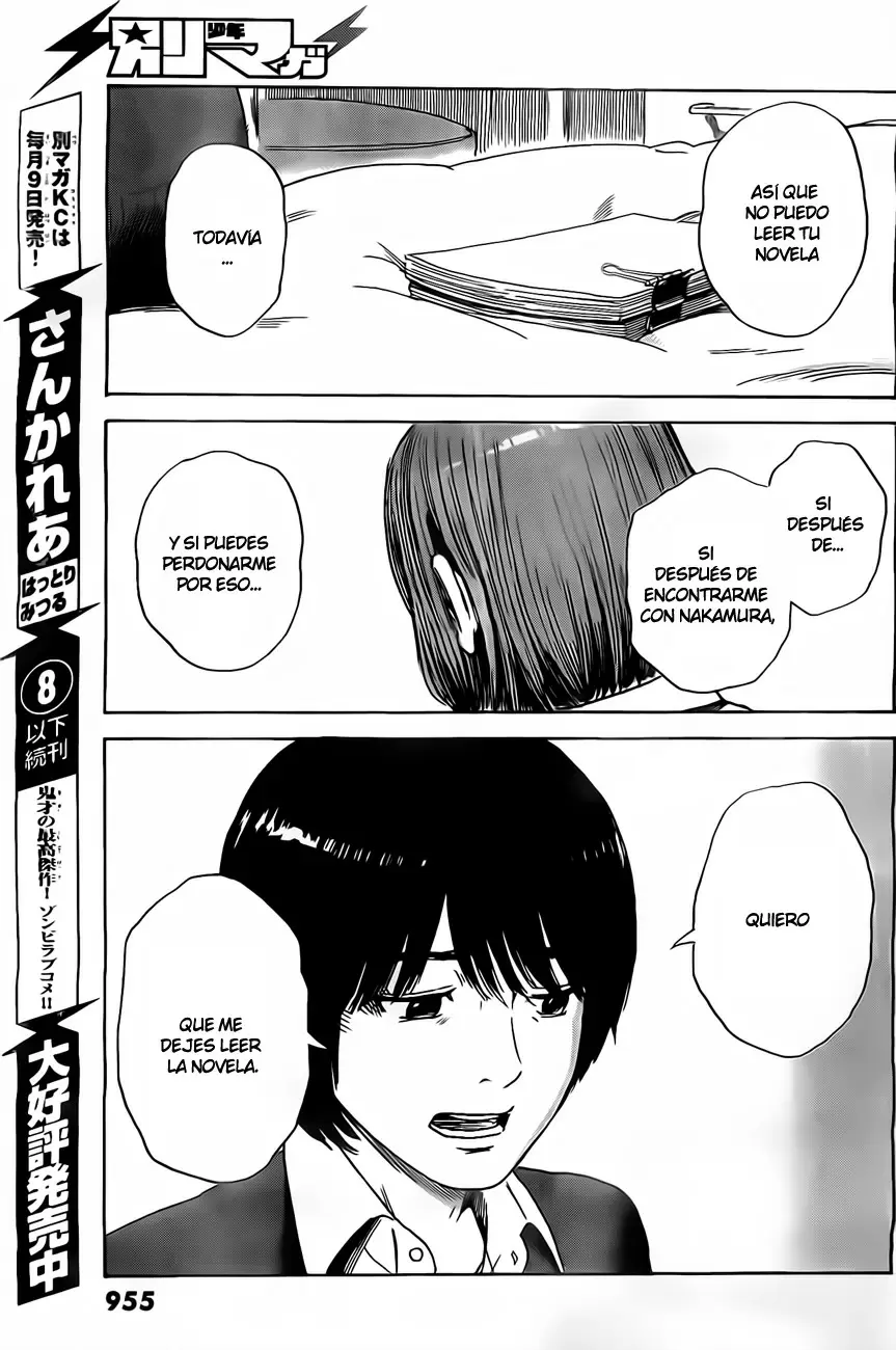 Aku no Hana - Capítulo 51 - Página 17 - LectorTMOo