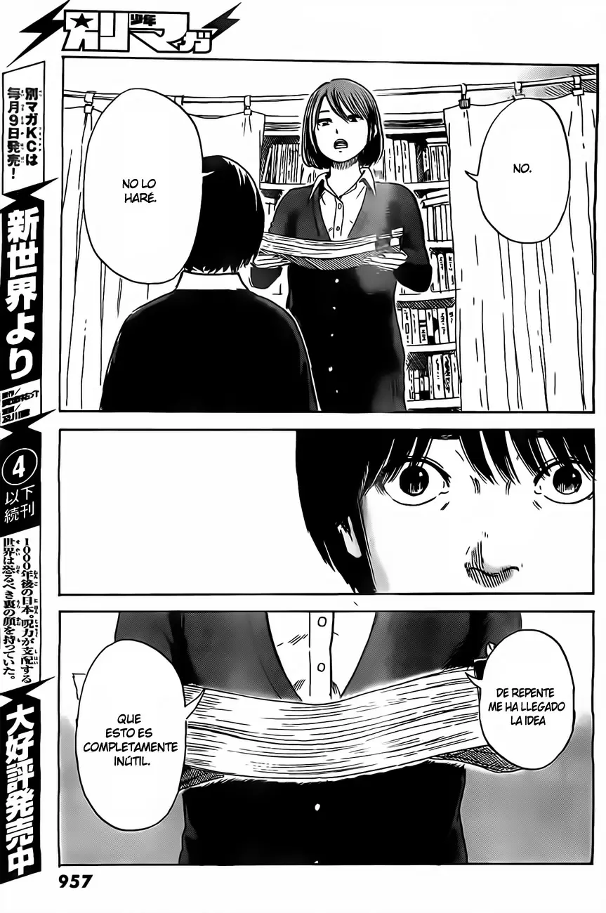 Aku no Hana - Capítulo 51 - Página 19 - LectorTMOo