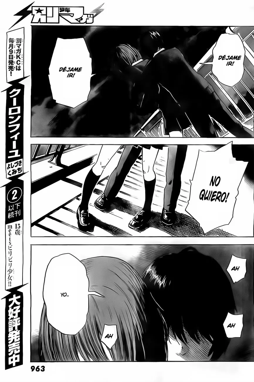 Aku no Hana - Capítulo 51 - Página 25 - LectorTMOo