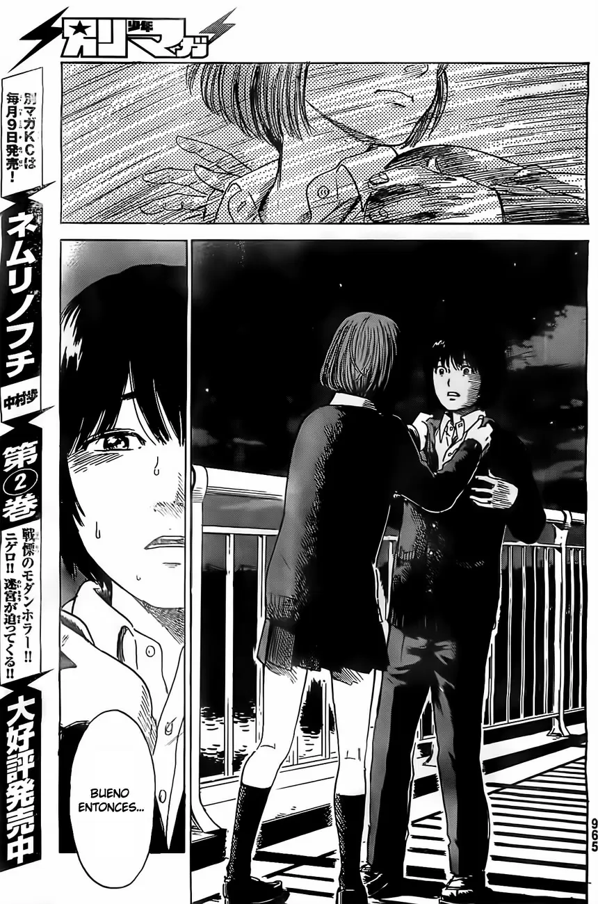Aku no Hana - Capítulo 51 - Página 27 - LectorTMOo