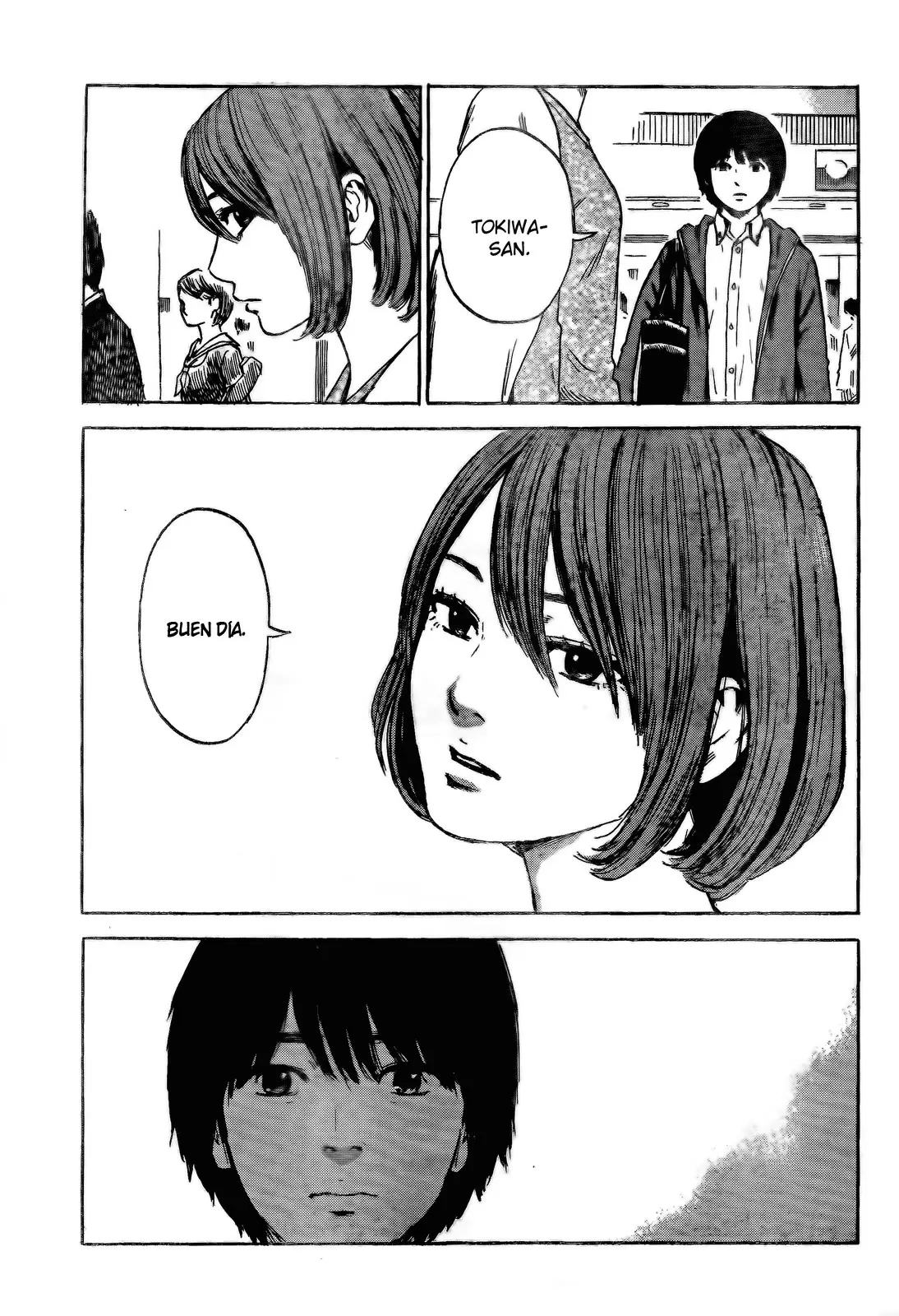 Aku no Hana - Capítulo 52 - Página 5 - LectorTMOo