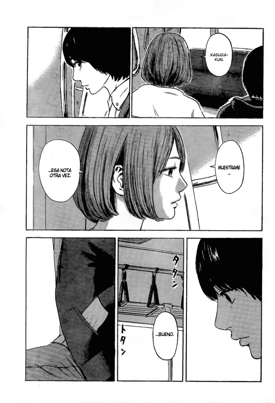 Aku no Hana - Capítulo 52 - Página 7 - LectorTMOo