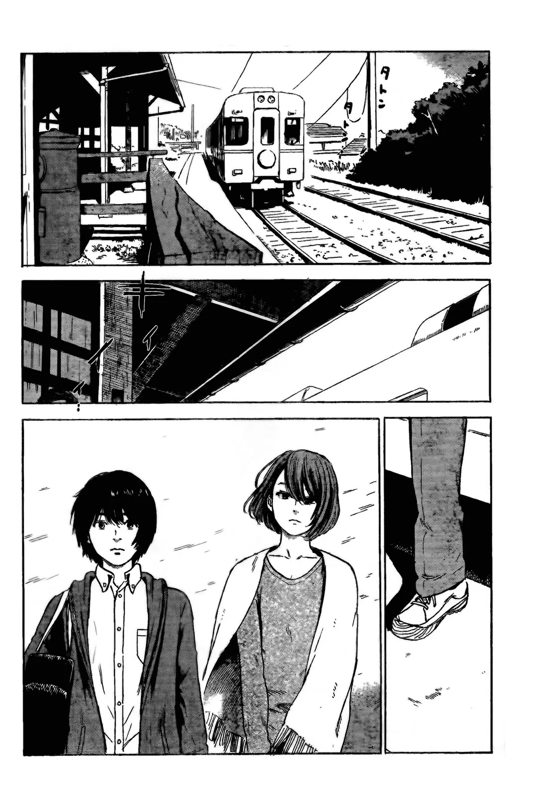 Aku no Hana - Capítulo 52 - Página 11 - LectorTMOo