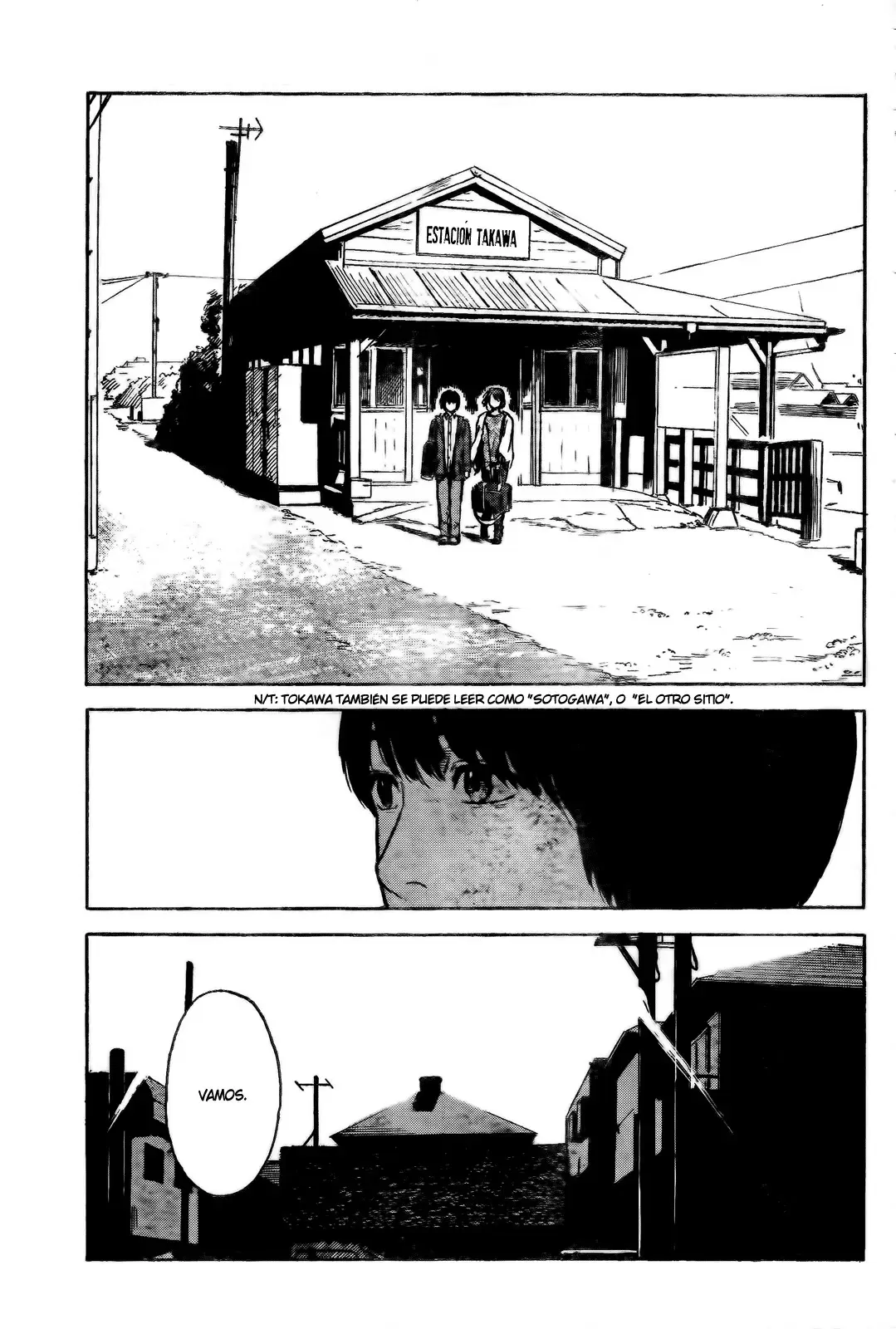 Aku no Hana - Capítulo 52 - Página 12 - LectorTMOo