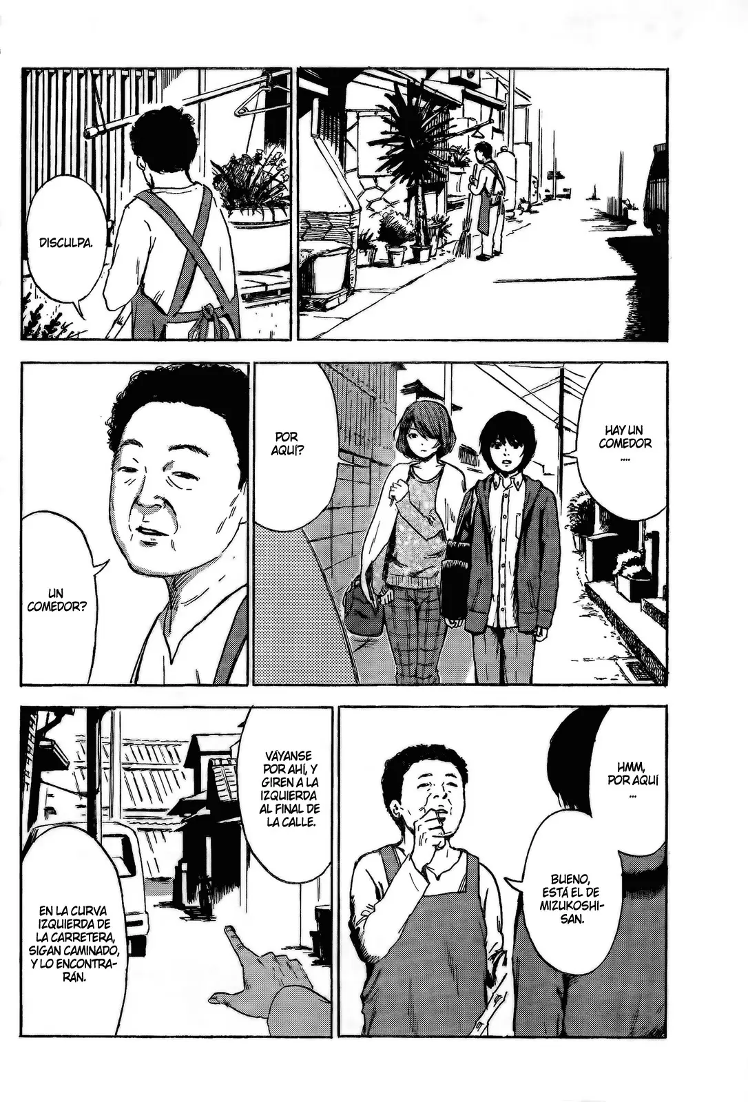Aku no Hana - Capítulo 52 - Página 13 - LectorTMOo