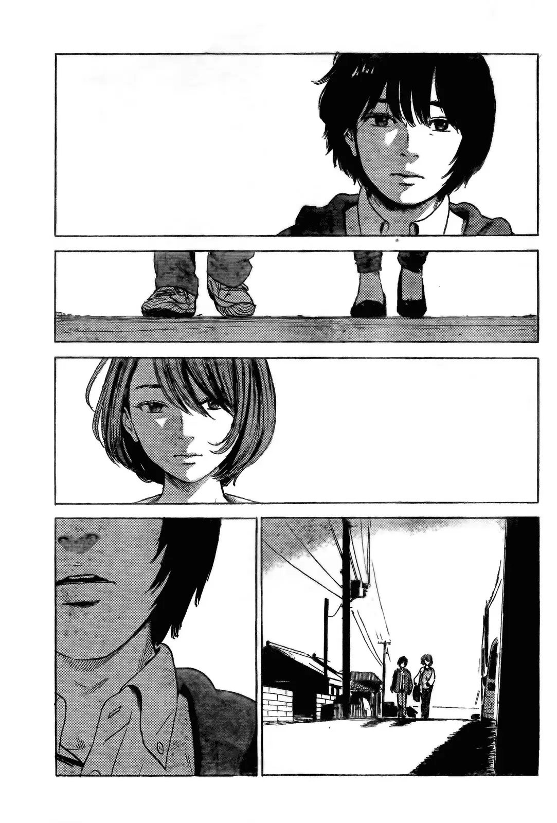 Aku no Hana - Capítulo 52 - Página 16 - LectorTMOo