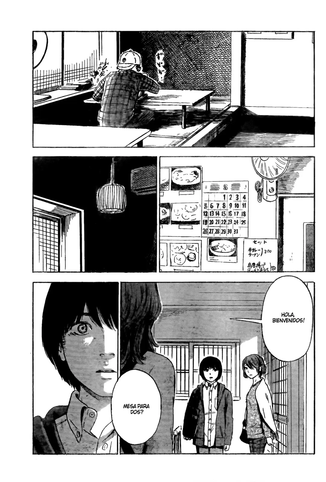 Aku no Hana - Capítulo 52 - Página 20 - LectorTMOo