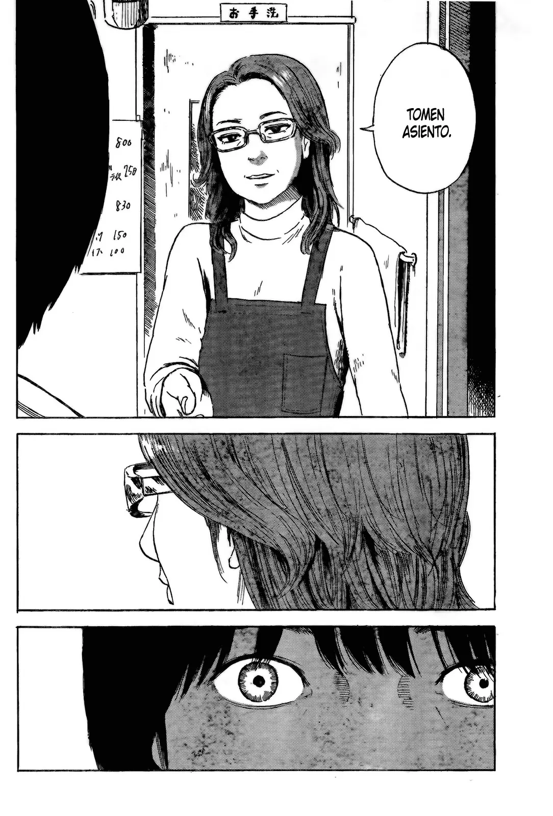 Aku no Hana - Capítulo 52 - Página 21 - LectorTMOo