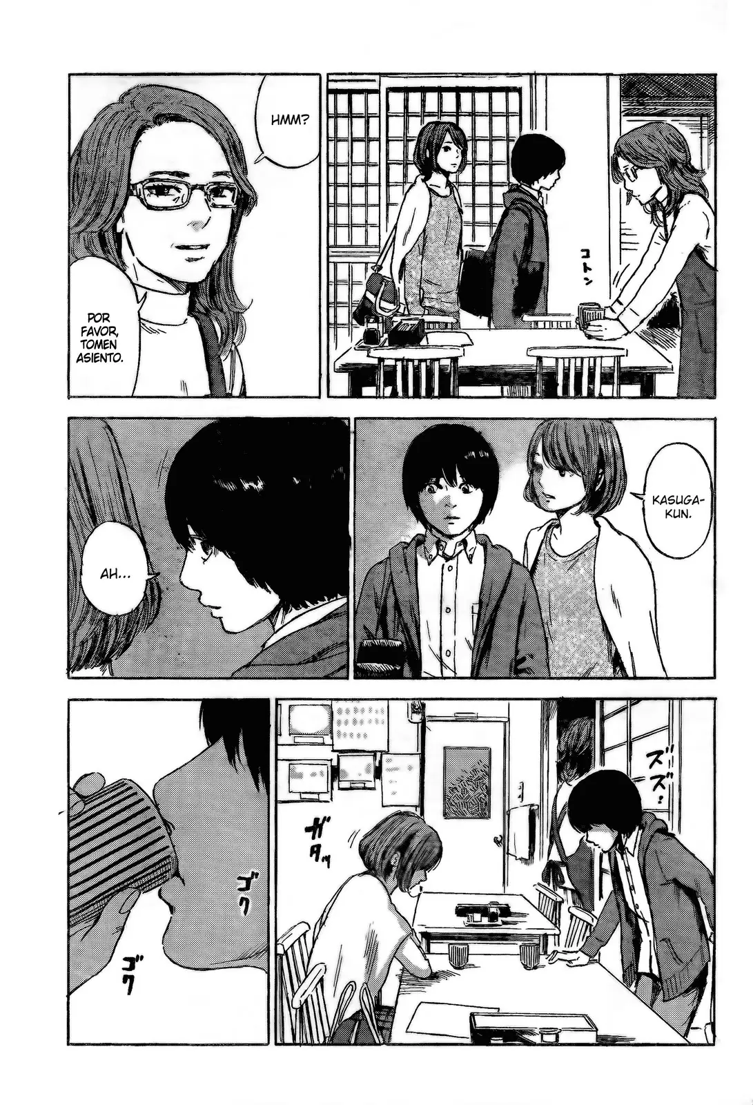 Aku no Hana - Capítulo 52 - Página 22 - LectorTMOo