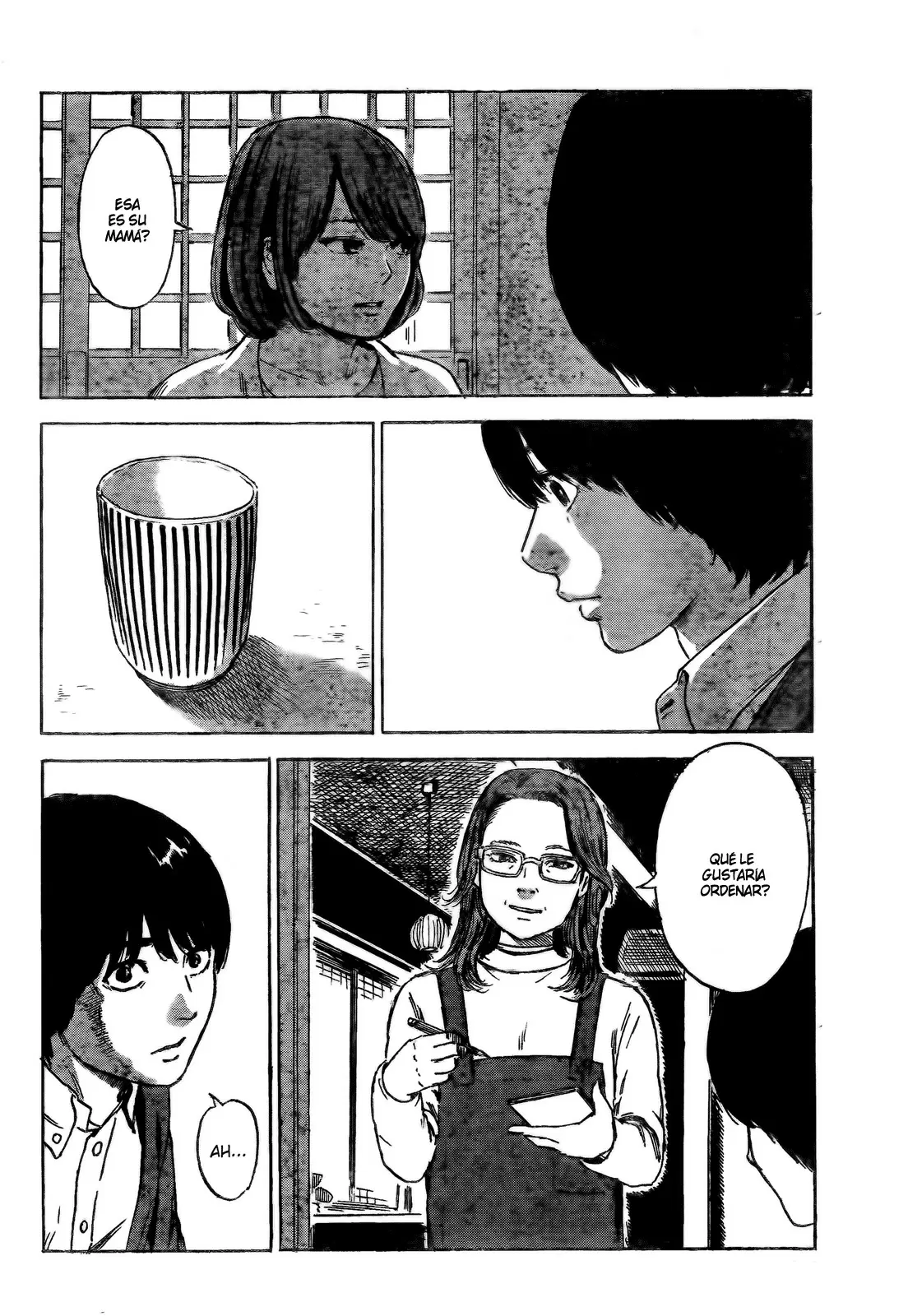 Aku no Hana - Capítulo 52 - Página 23 - LectorTMOo