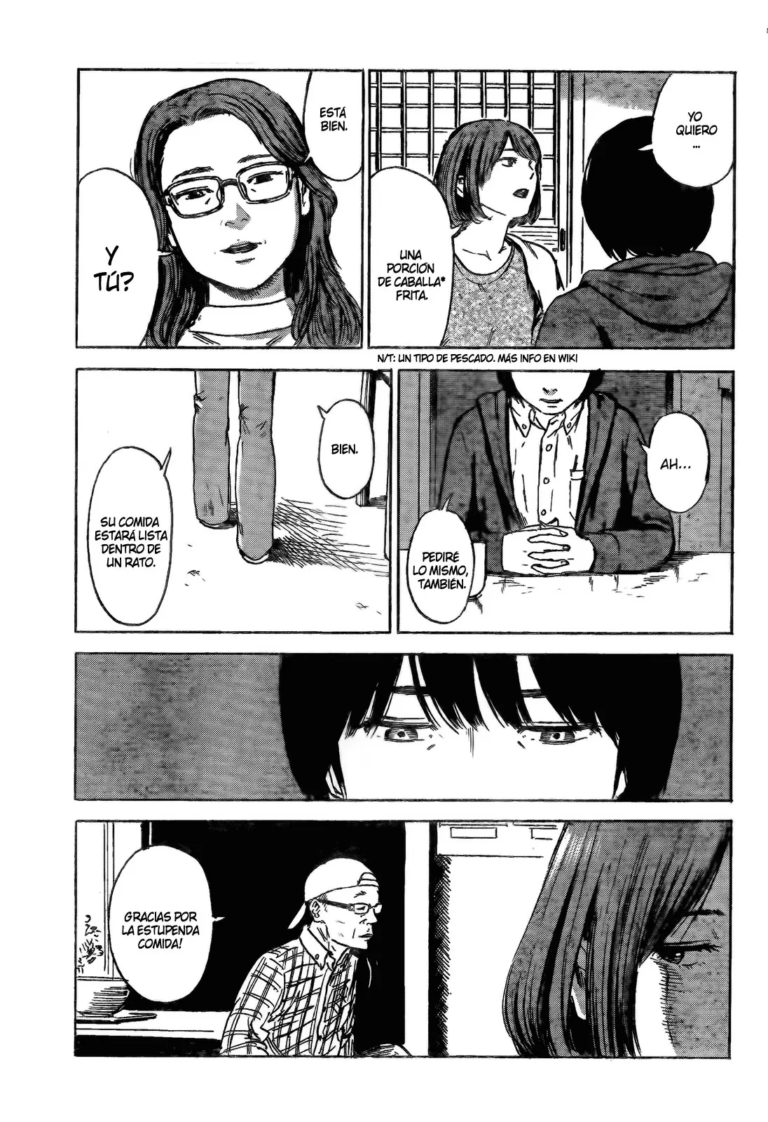 Aku no Hana - Capítulo 52 - Página 24 - LectorTMOo