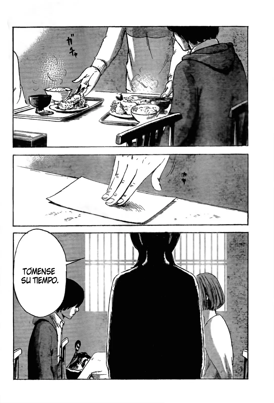 Aku no Hana - Capítulo 52 - Página 29 - LectorTMOo