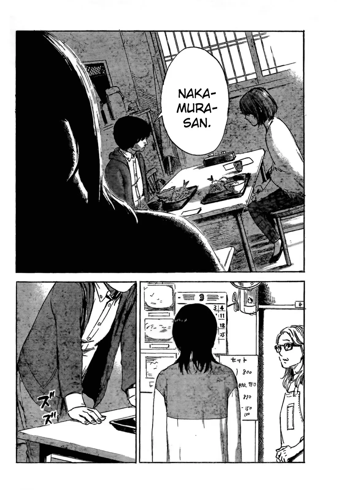 Aku no Hana - Capítulo 52 - Página 31 - LectorTMOo