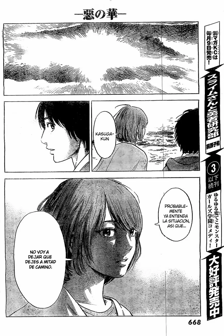 Aku no Hana - Capítulo 53 - Página 21 - LectorTMOo