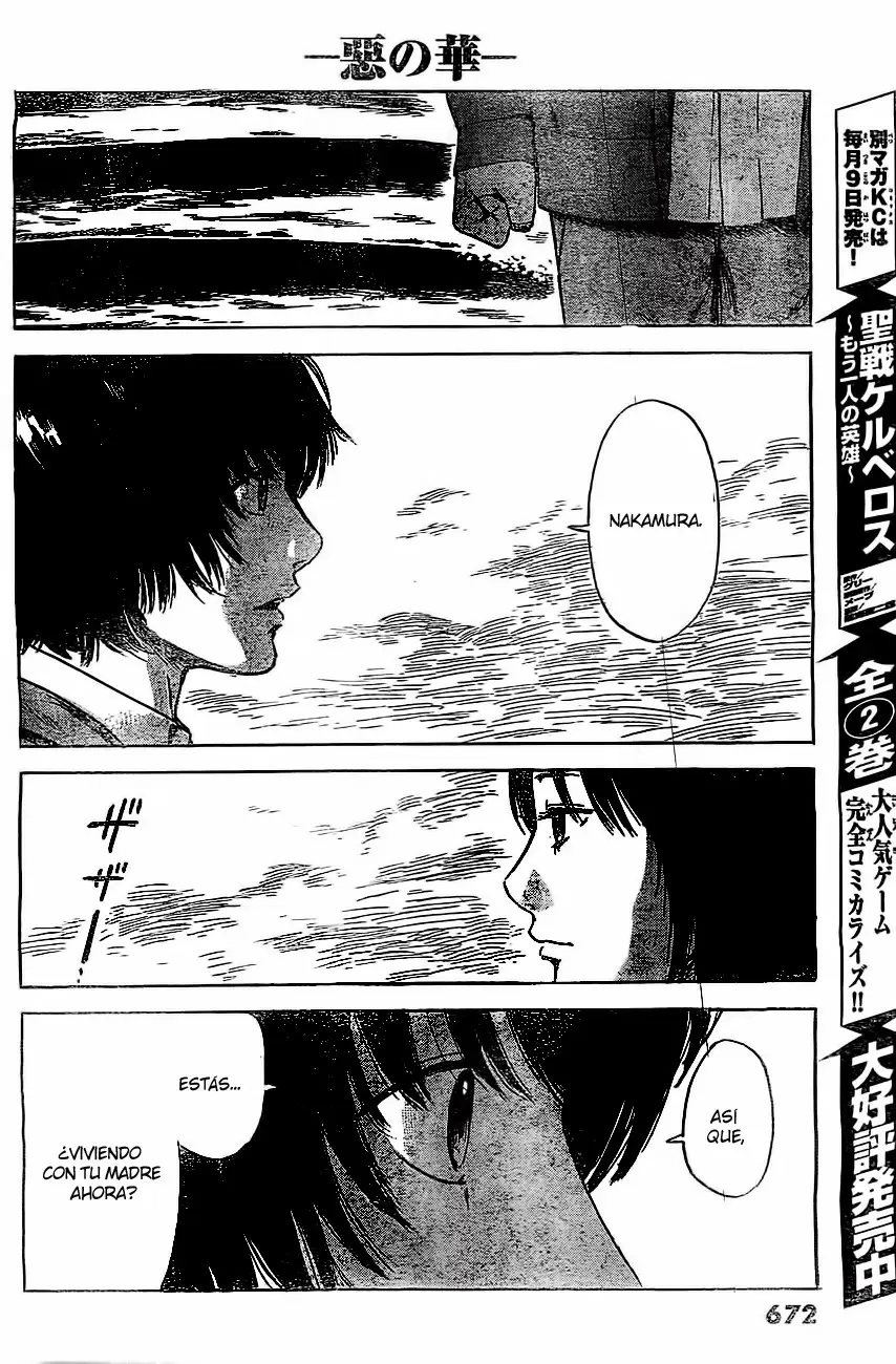 Aku no Hana - Capítulo 53 - Página 25 - LectorTMOo