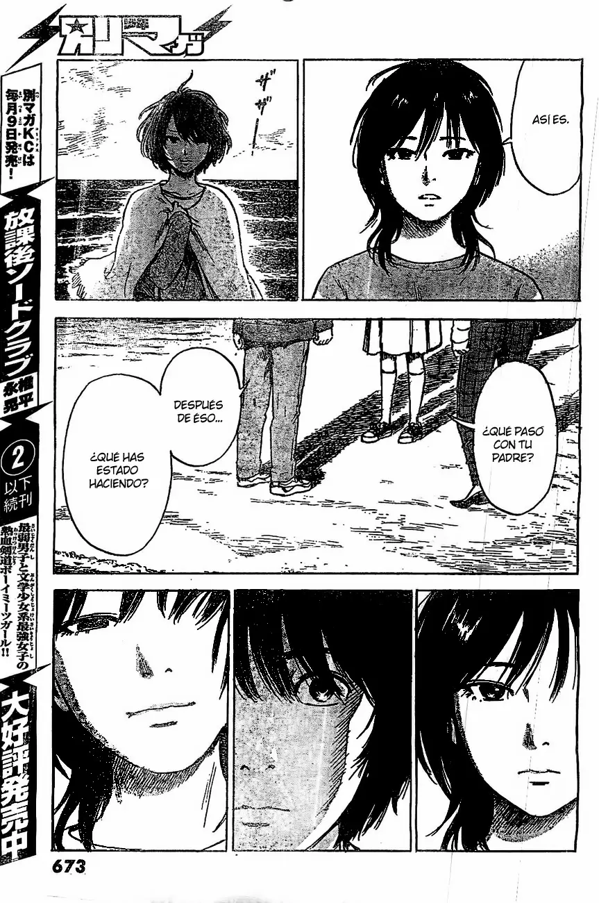 Aku no Hana - Capítulo 53 - Página 26 - LectorTMOo