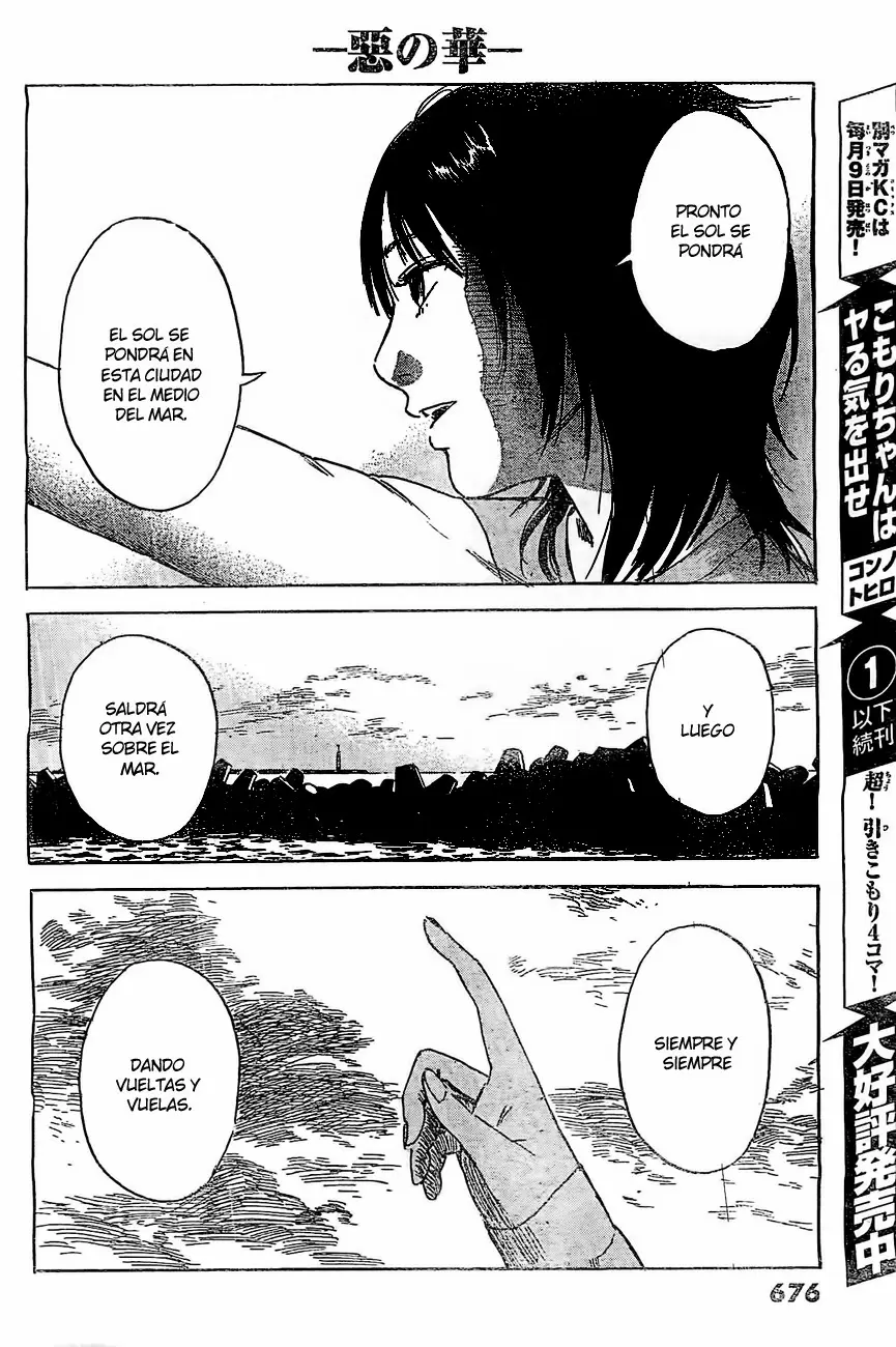 Aku no Hana - Capítulo 53 - Página 29 - LectorTMOo
