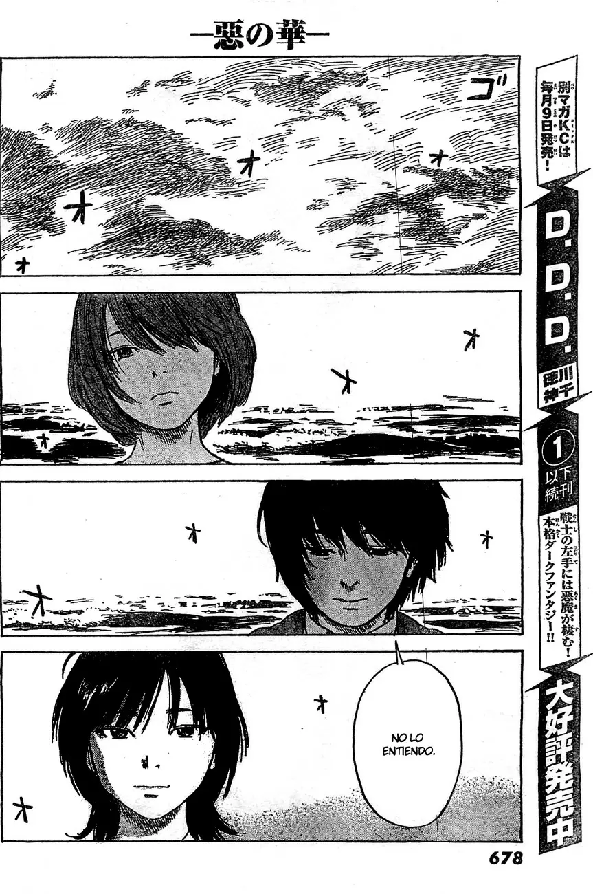 Aku no Hana - Capítulo 53 - Página 31 - LectorTMOo