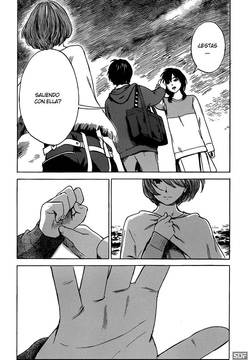 Aku no Hana - Capítulo 54 - Página 11 - LectorTMOo