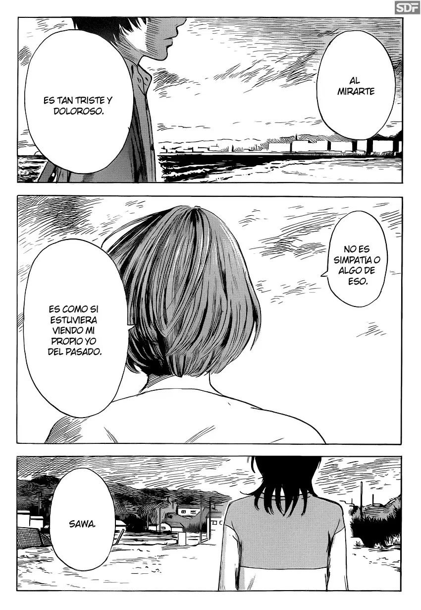 Aku no Hana - Capítulo 54 - Página 19 - LectorTMOo