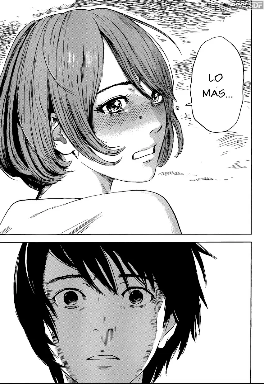 Aku no Hana - Capítulo 54 - Página 21 - LectorTMOo