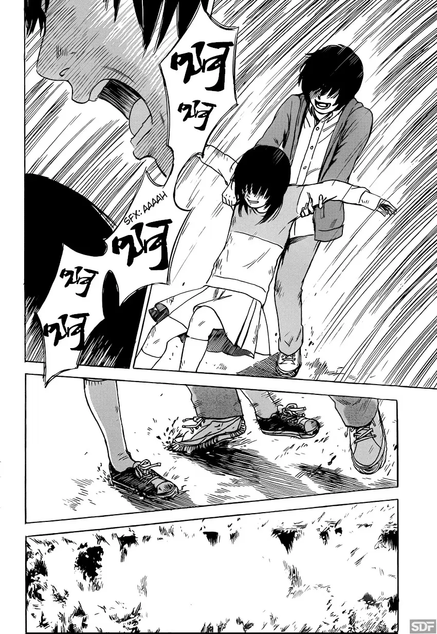 Aku no Hana - Capítulo 54 - Página 28 - LectorTMOo