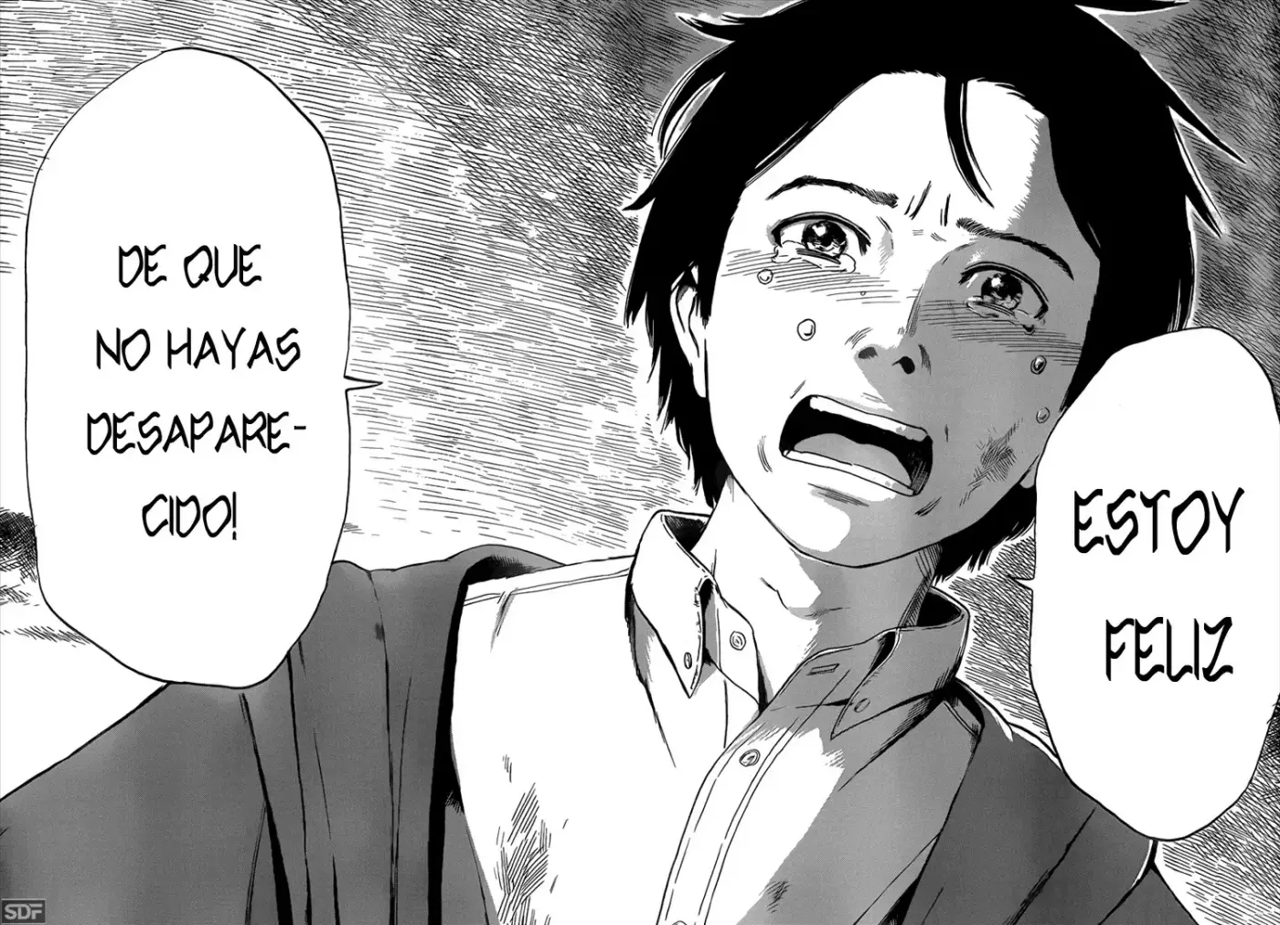 Aku no Hana - Capítulo 54 - Página 32 - LectorTMOo