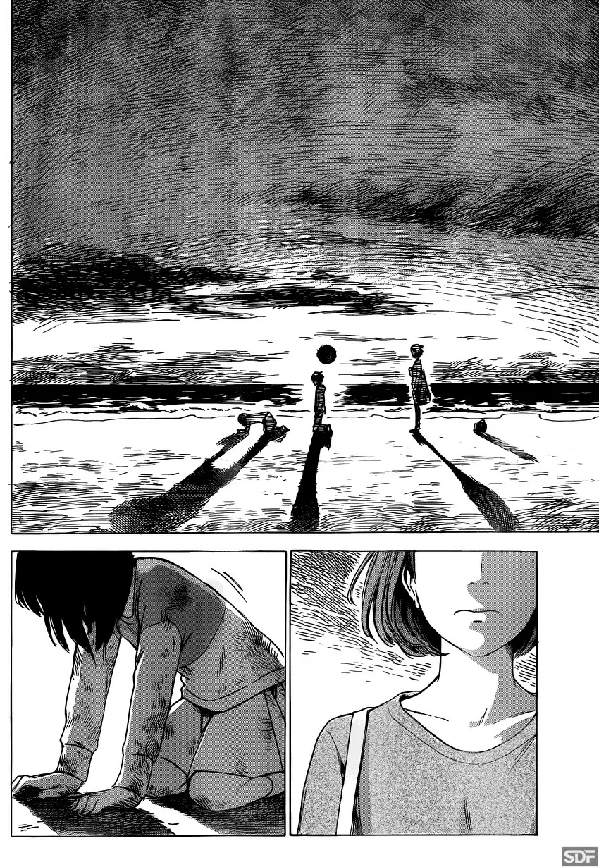 Aku no Hana - Capítulo 54 - Página 33 - LectorTMOo