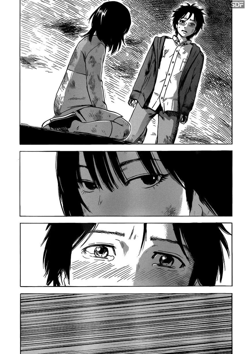 Aku no Hana - Capítulo 54 - Página 34 - LectorTMOo