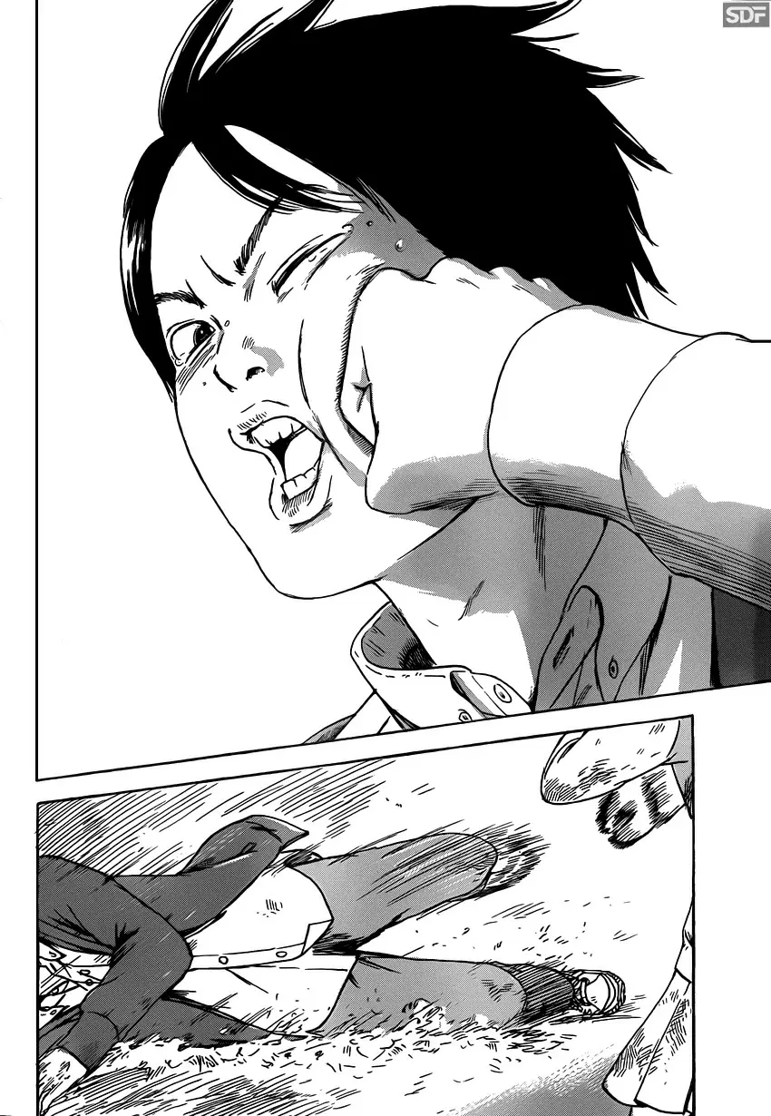 Aku no Hana - Capítulo 54 - Página 35 - LectorTMOo