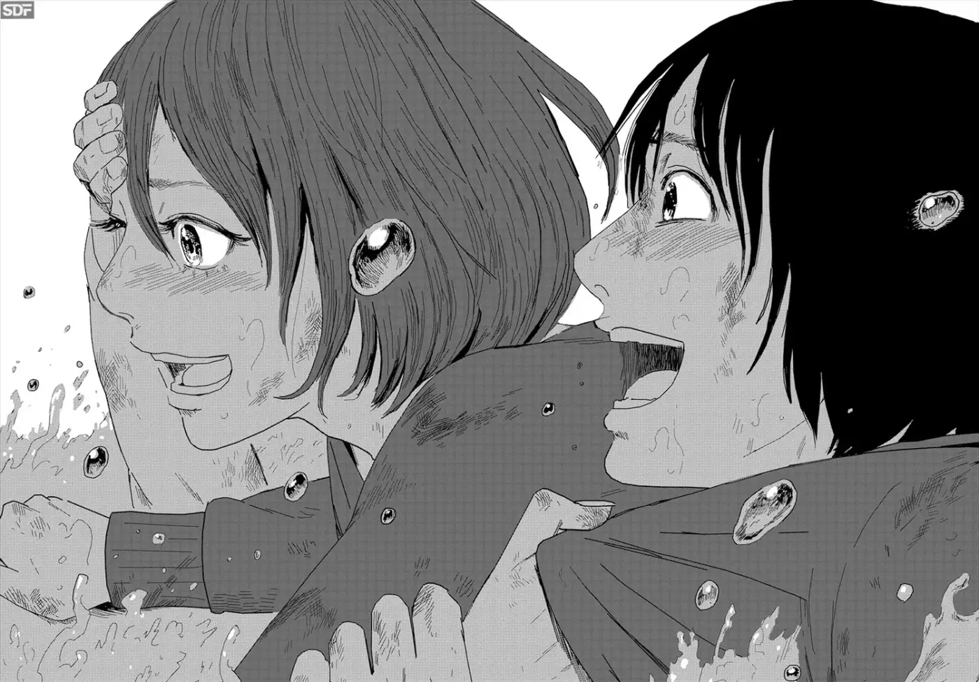 Aku no Hana - Capítulo 54 - Página 41 - LectorTMOo