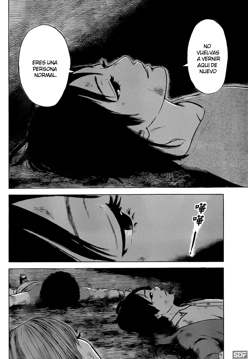 Aku no Hana - Capítulo 54 - Página 46 - LectorTMOo