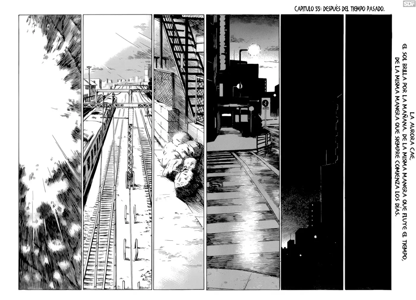 Aku no Hana - Capítulo 55 - Página 4 - LectorTMOo