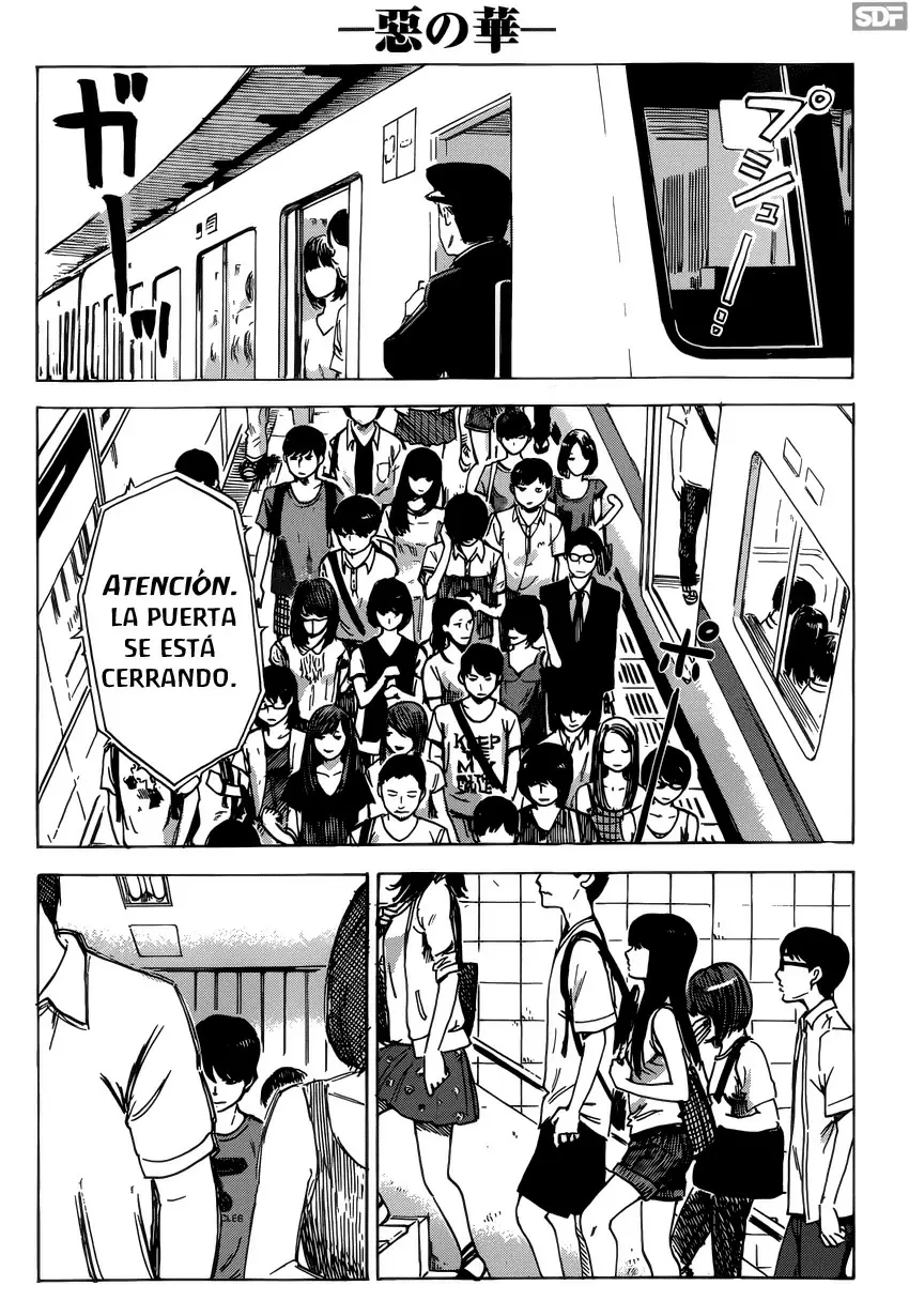 Aku no Hana - Capítulo 55 - Página 7 - LectorTMOo