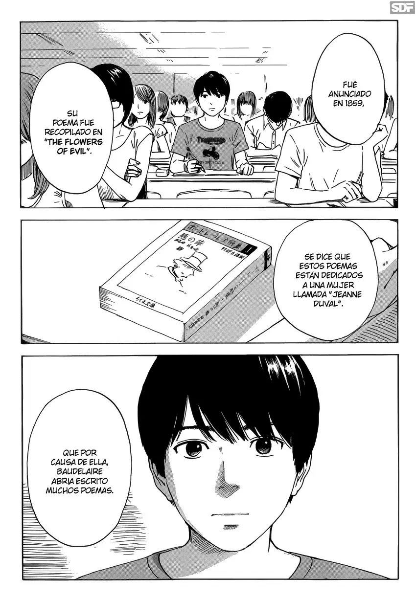 Aku no Hana - Capítulo 55 - Página 10 - LectorTMOo