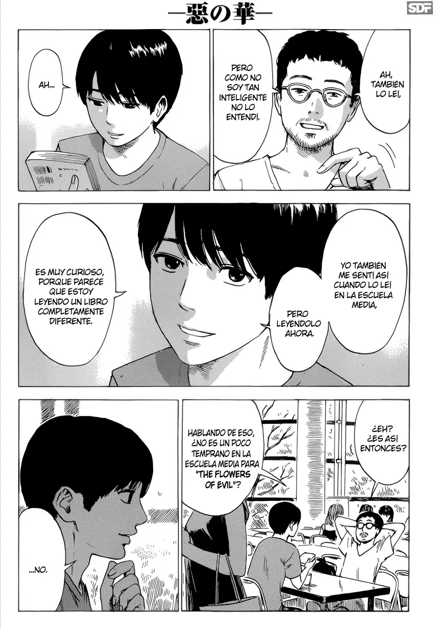 Aku no Hana - Capítulo 55 - Página 13 - LectorTMOo