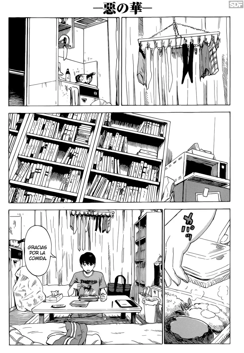 Aku no Hana - Capítulo 55 - Página 18 - LectorTMOo