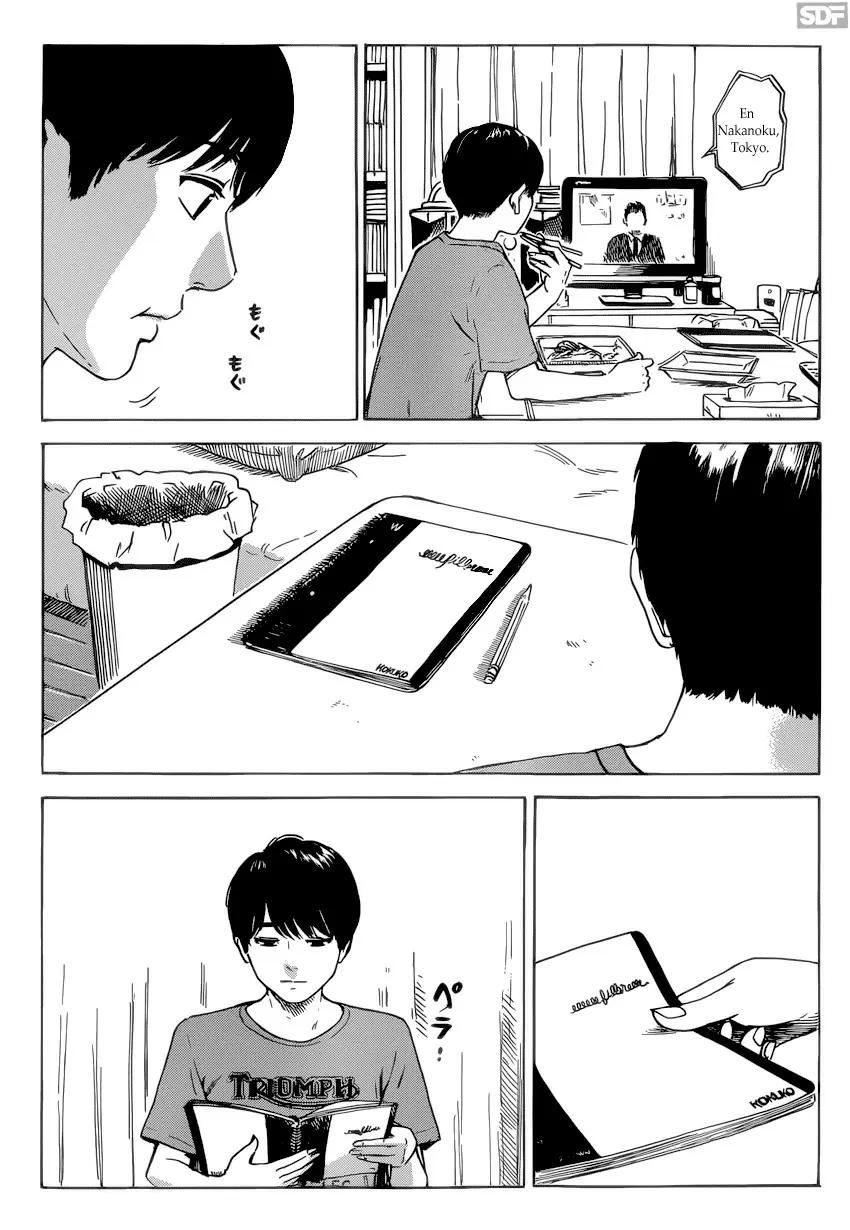 Aku no Hana - Capítulo 55 - Página 19 - LectorTMOo