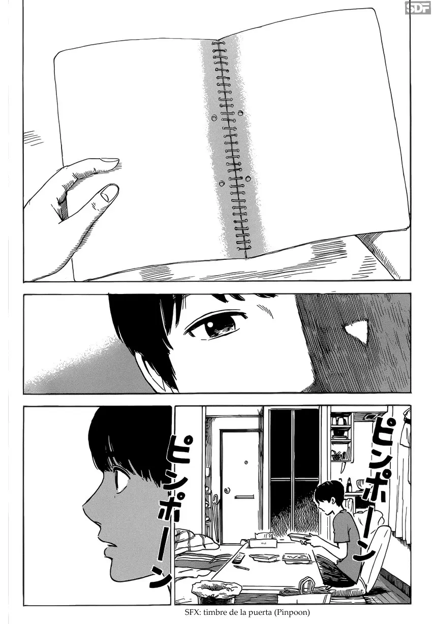Aku no Hana - Capítulo 55 - Página 20 - LectorTMOo