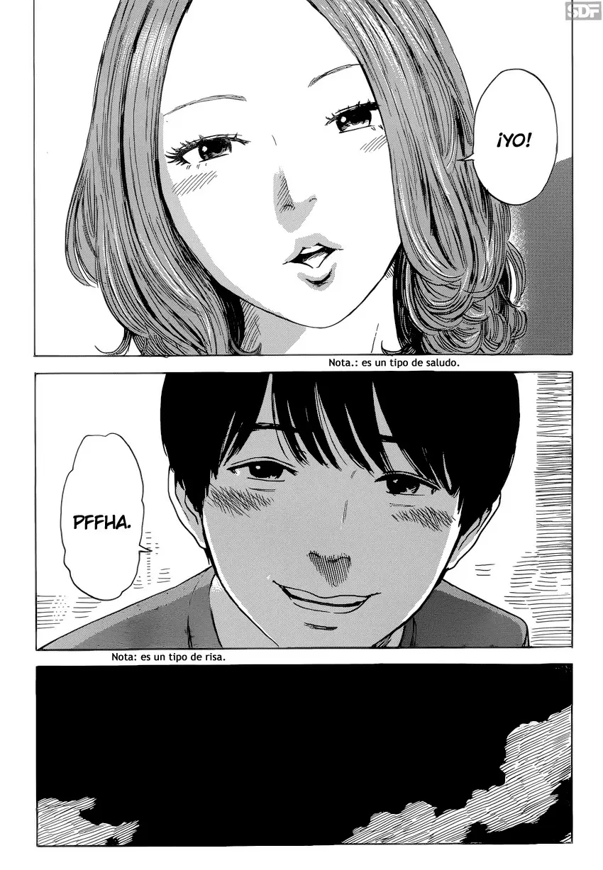 Aku no Hana - Capítulo 55 - Página 23 - LectorTMOo