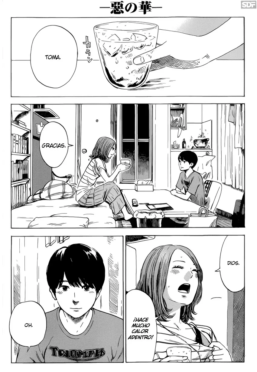 Aku no Hana - Capítulo 55 - Página 24 - LectorTMOo