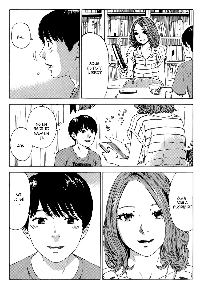 Aku no Hana - Capítulo 55 - Página 25 - LectorTMOo