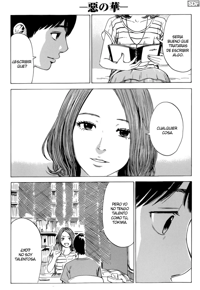 Aku no Hana - Capítulo 55 - Página 26 - LectorTMOo