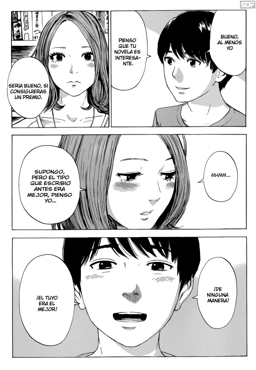 Aku no Hana - Capítulo 55 - Página 27 - LectorTMOo