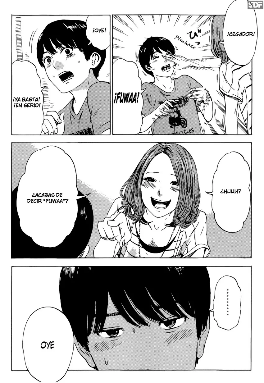 Aku no Hana - Capítulo 55 - Página 28 - LectorTMOo