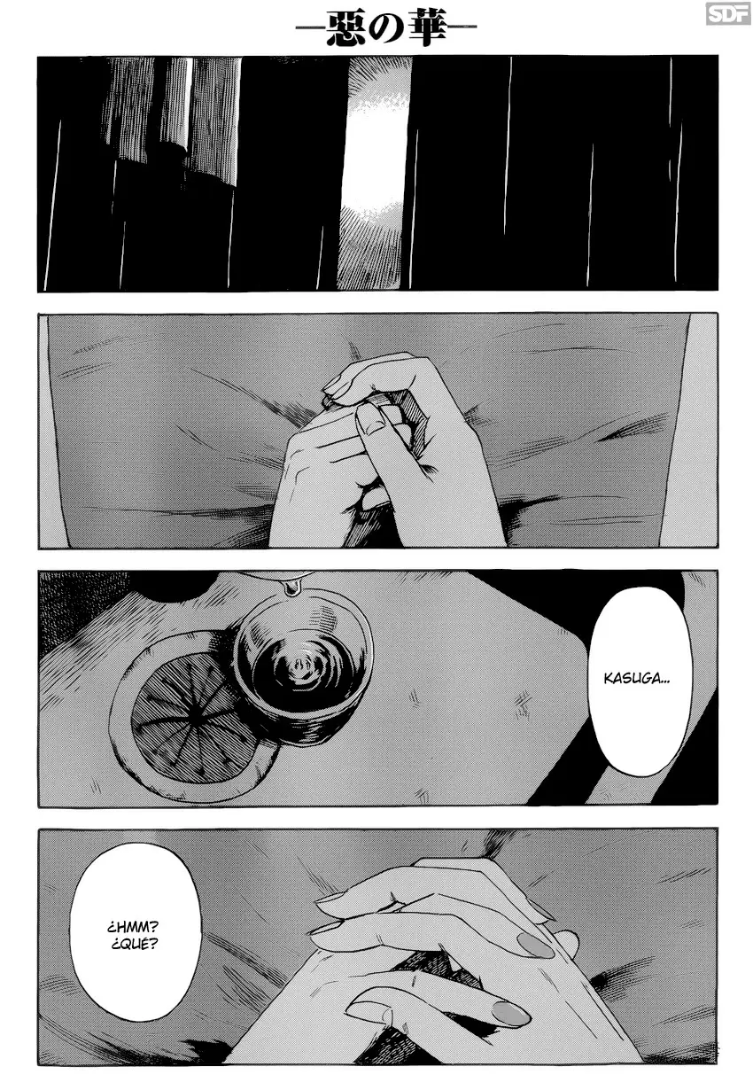 Aku no Hana - Capítulo 55 - Página 30 - LectorTMOo