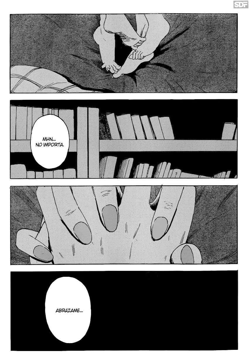 Aku no Hana - Capítulo 55 - Página 31 - LectorTMOo